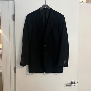 Black Armani Blazer